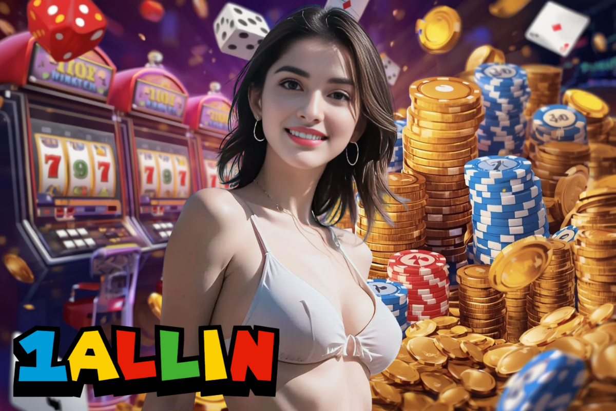 1 allin สล็อต